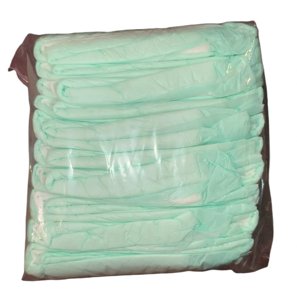NIB Small Green Pee Pads - Pack of 20
